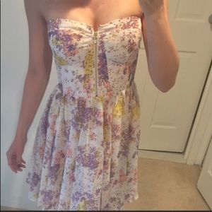 Guess Floral Tull dress